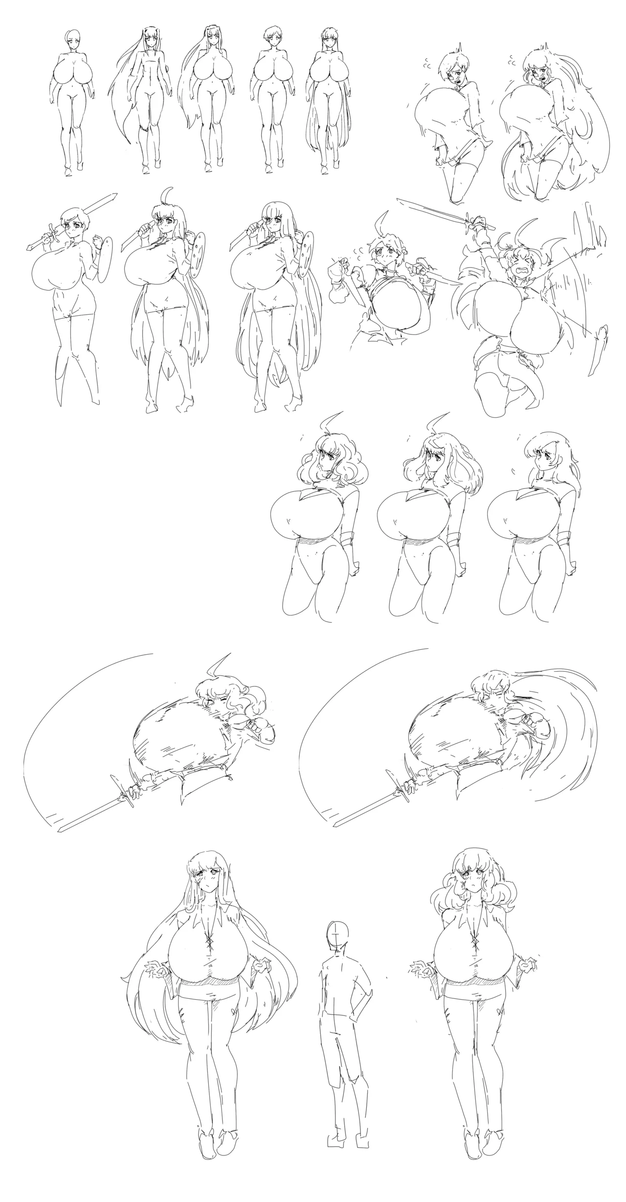 Crossika and clarissa by crosscrescent page 2 full