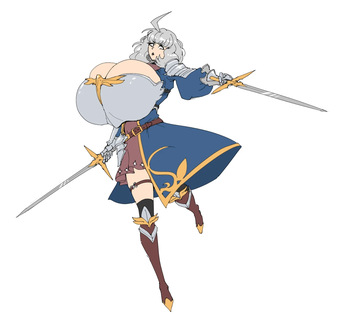Crossika and clarissa by crosscrescent cover