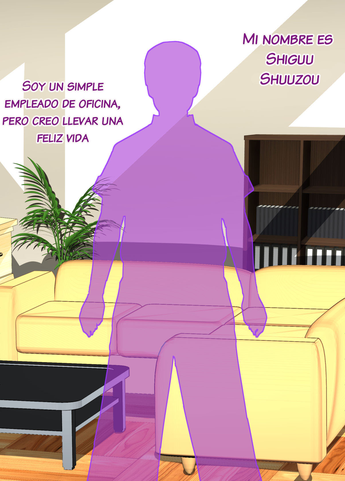 Saimin Kazoku ~Itsunomanika Fuete Ita Aka-chan~ | La Familia Hipnotizada y la llegada inesperada del bebé page 2 full