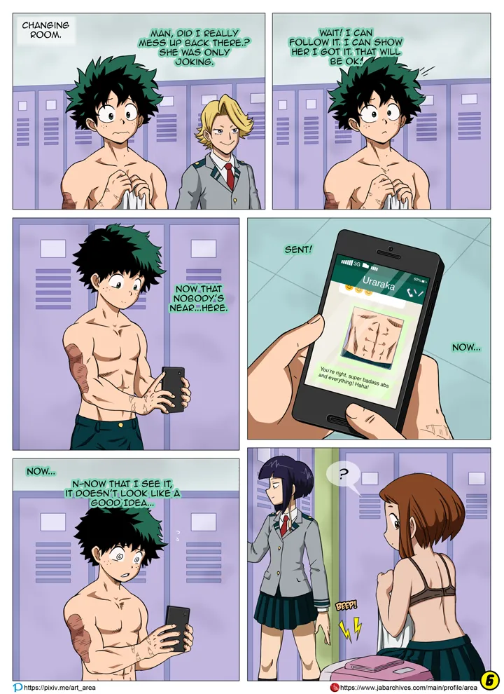 I See You page 7 full