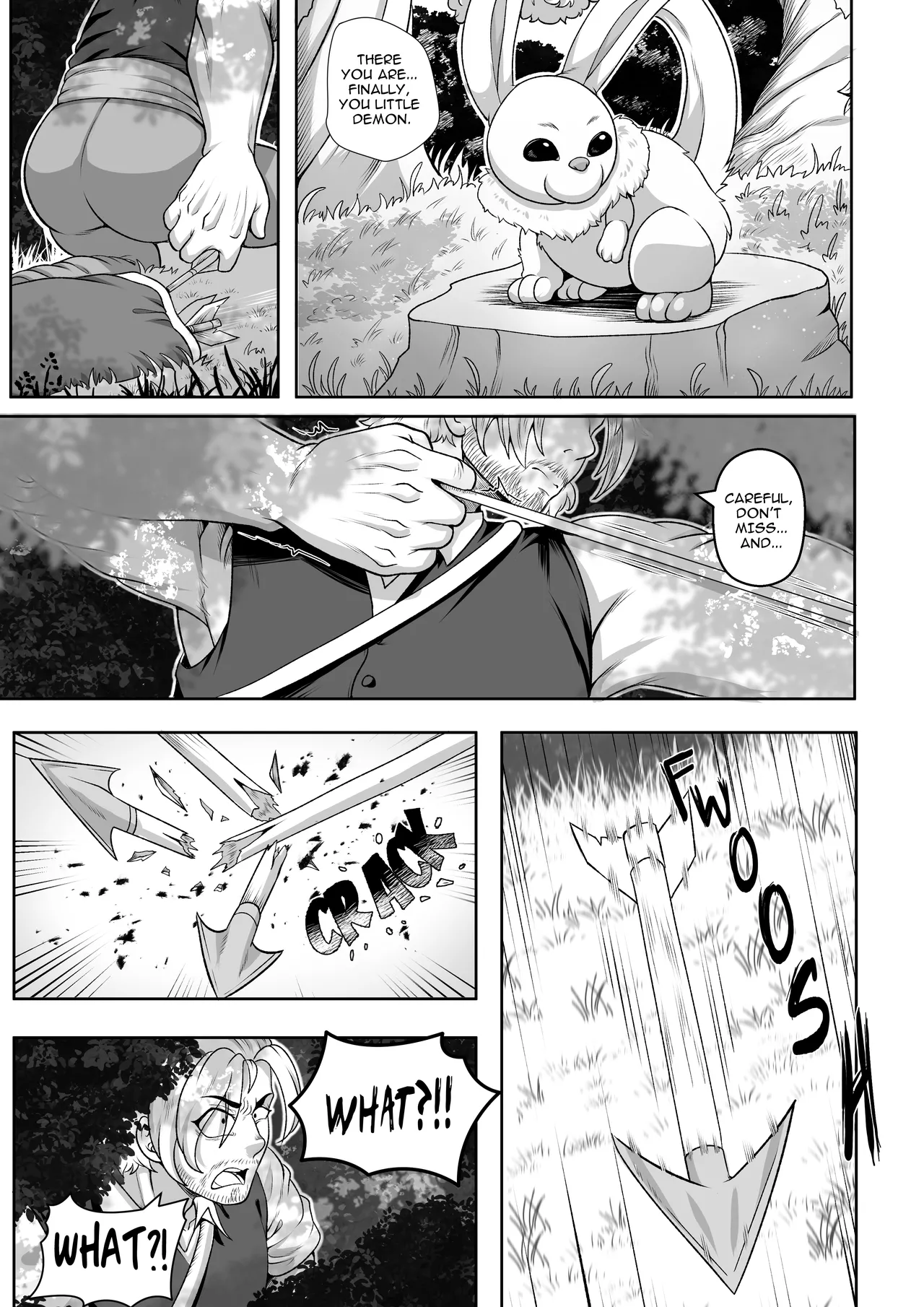Goblin Treasure Volume 8 page 4 full