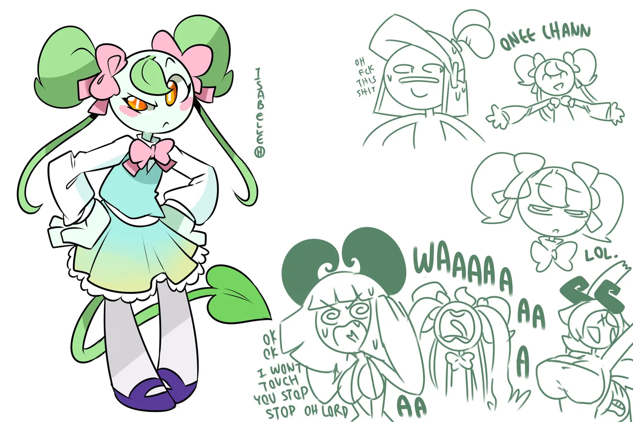 TheHelmet_guy monster girl collection page 6 full