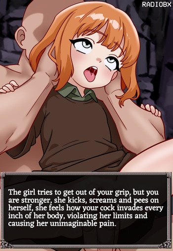 The Girl cover