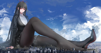 艺鬼 @AntinomyChina cover