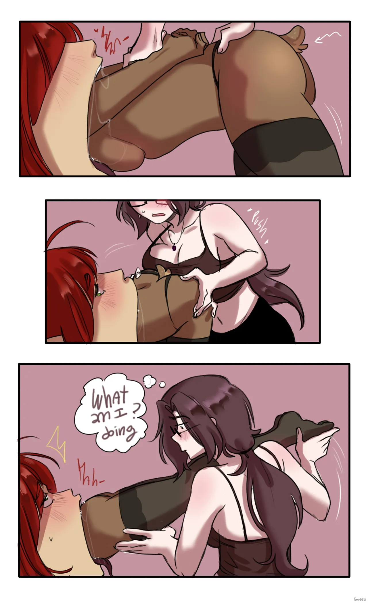 First Encounter page 4 full