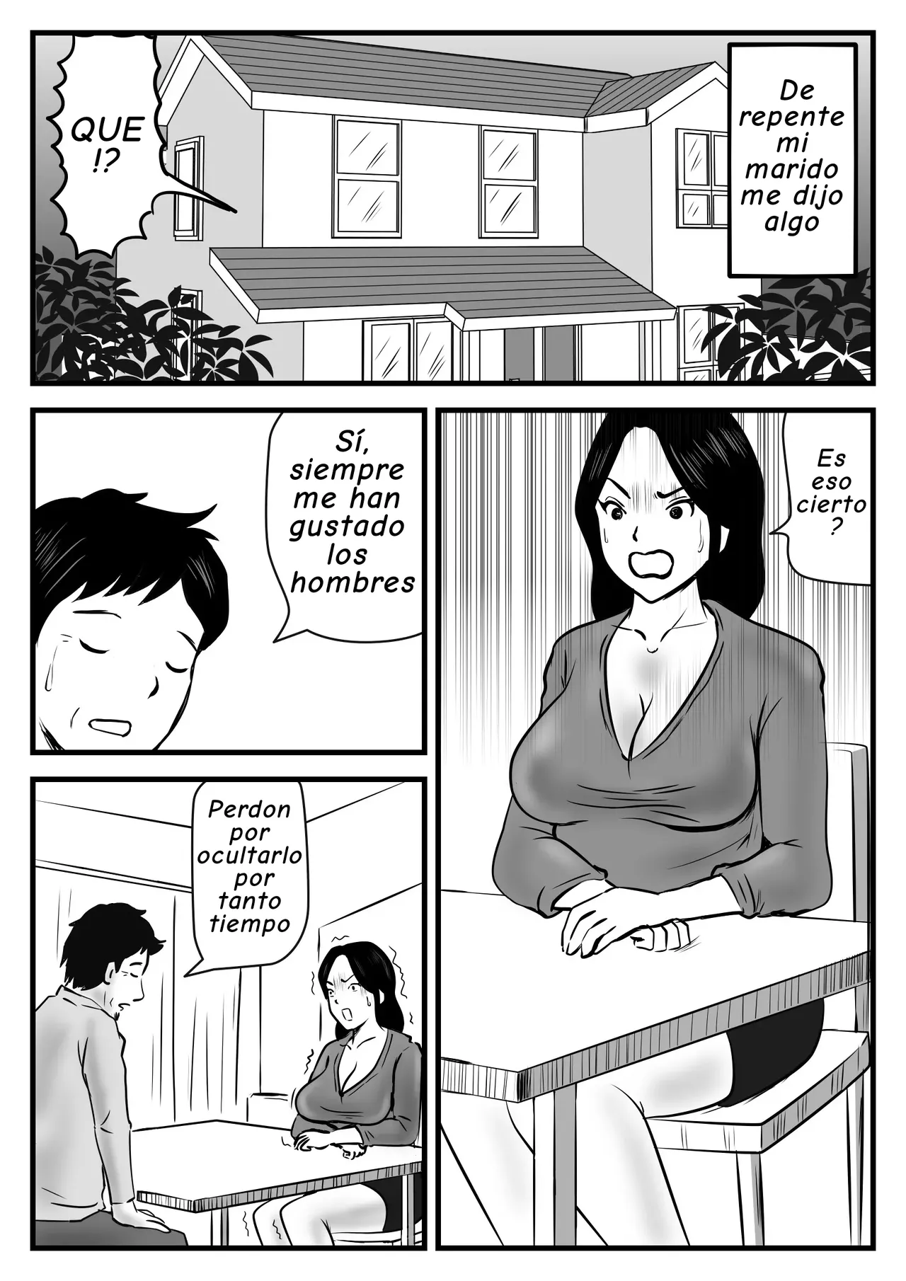 Mi hijo es el hombre de mamá desde hoy page 2 full
