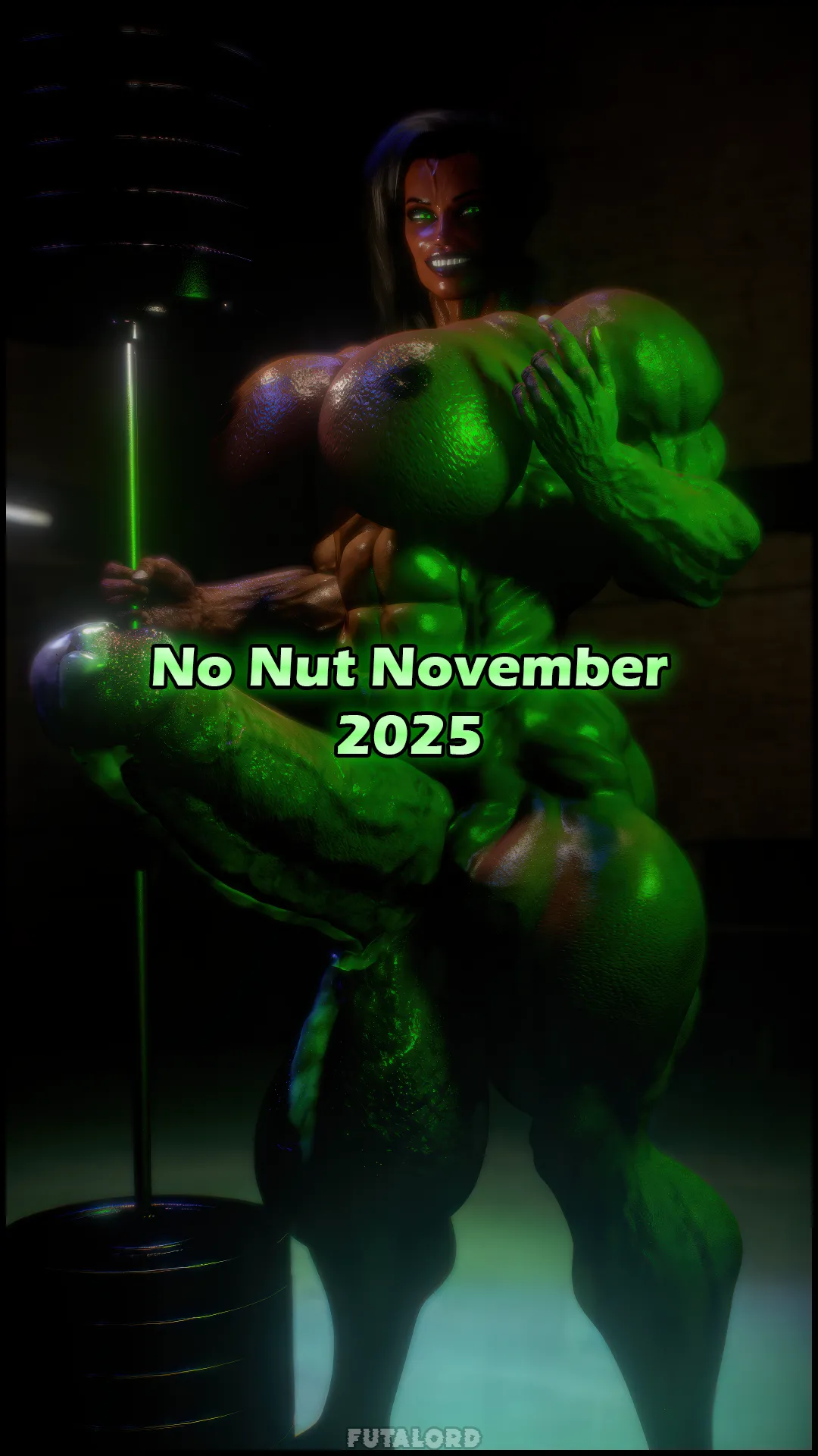 No Nuts November 2025 page 1 full