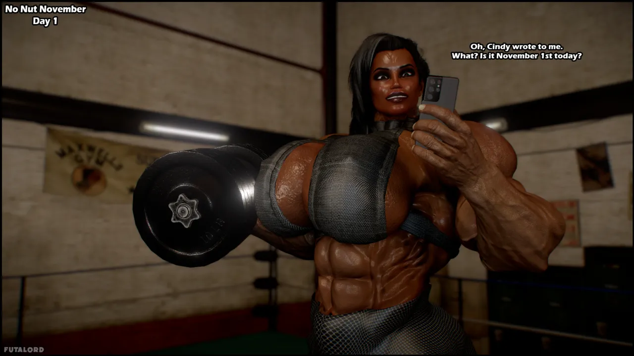 No Nuts November 2025 page 6 full