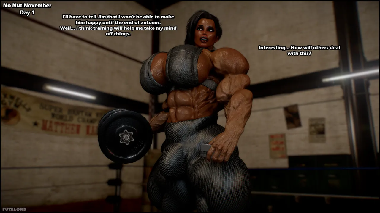 No Nuts November 2025 page 7 full