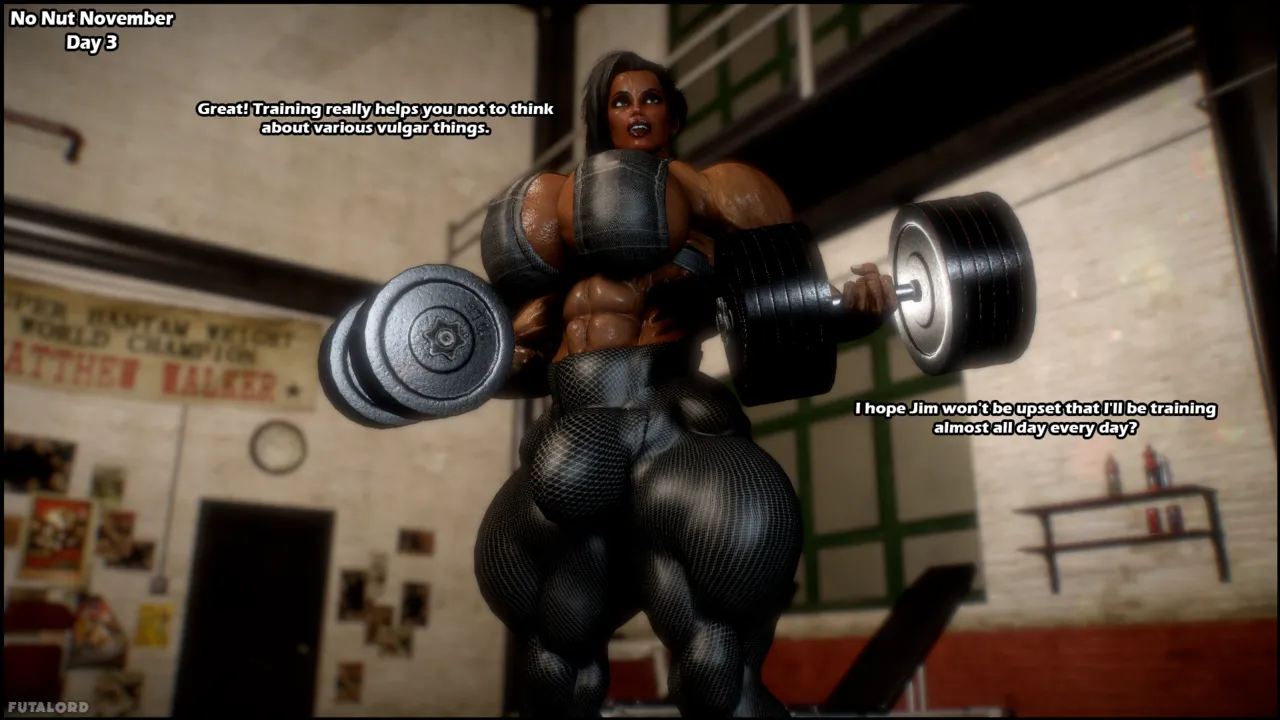 No Nuts November 2025 page 8 full