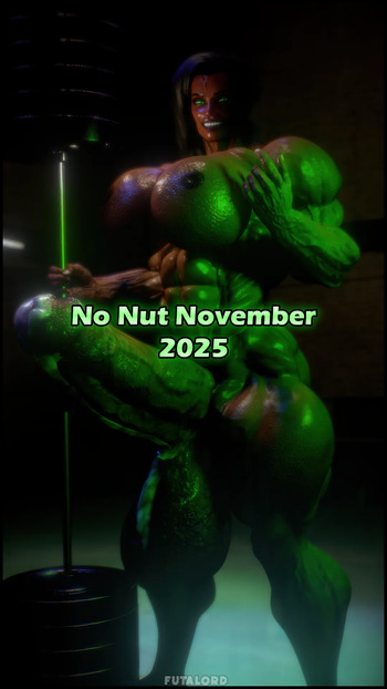 No Nuts November 2025 cover