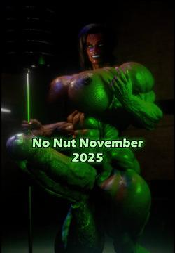 No Nuts November 2025