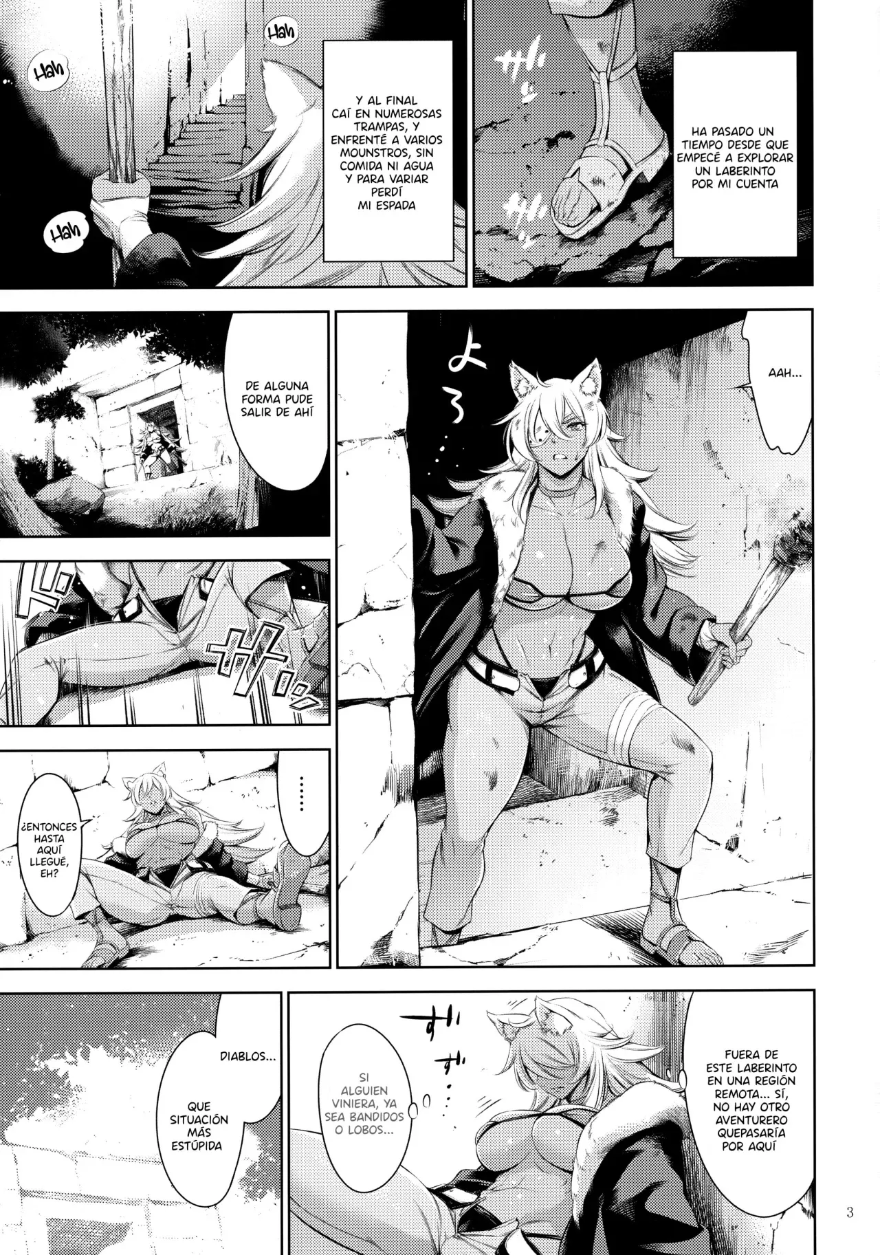 Chichi Neko-sama ni Gyouretsu no Dekiru Soapland｜Un Paraíso Jabonoso Para Cogerse A Una Gatita page 3 full