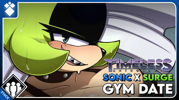 Cita en el Gimnasio | Gym Date cover