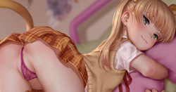 はあどFanbox 2019 ZIP Pack Collection Part 1