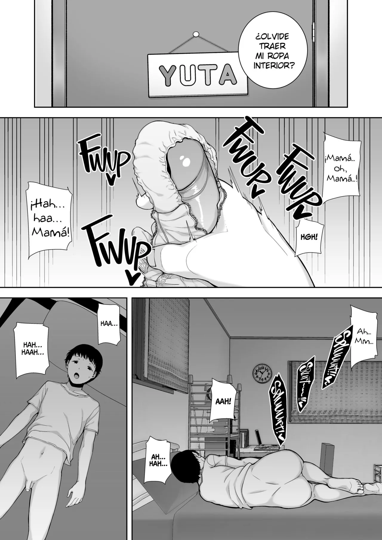 my mom my love page 6 full