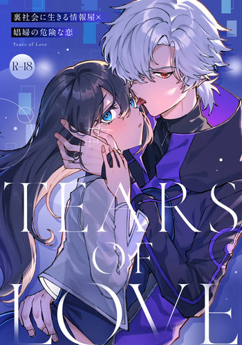 Tears of Love～裏社会に生きる情報屋×娼婦の危険な恋～ cover