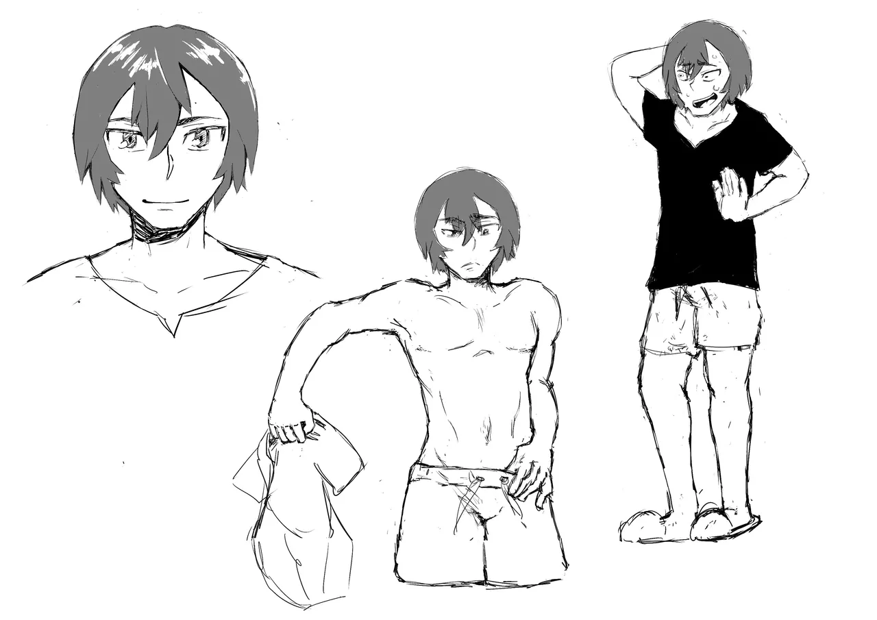 KiddyCorky page 9 full