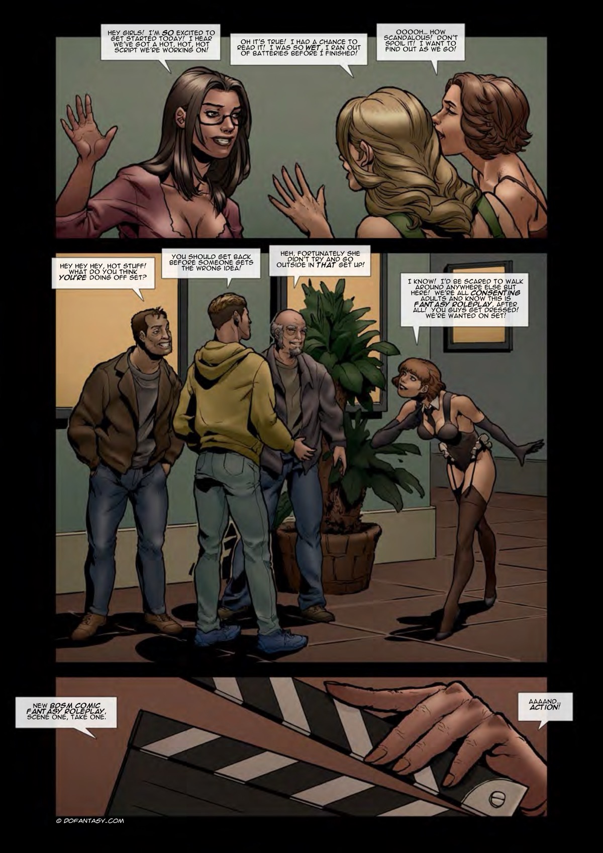 Enter the KA Club page 6 full