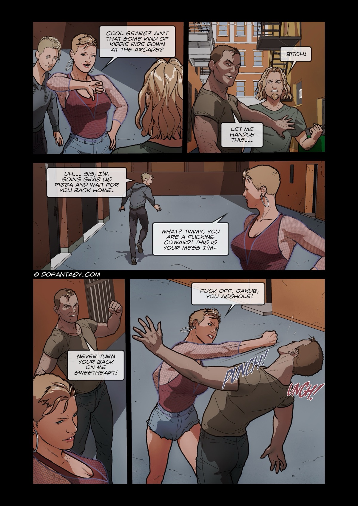 Enter the KA Club page 9 full
