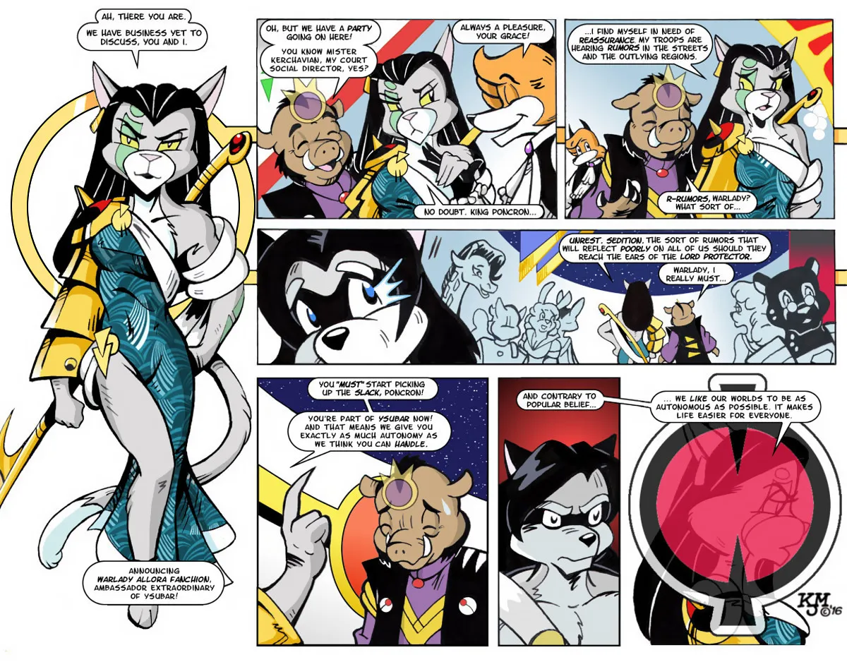 The Lady's Man page 10 full