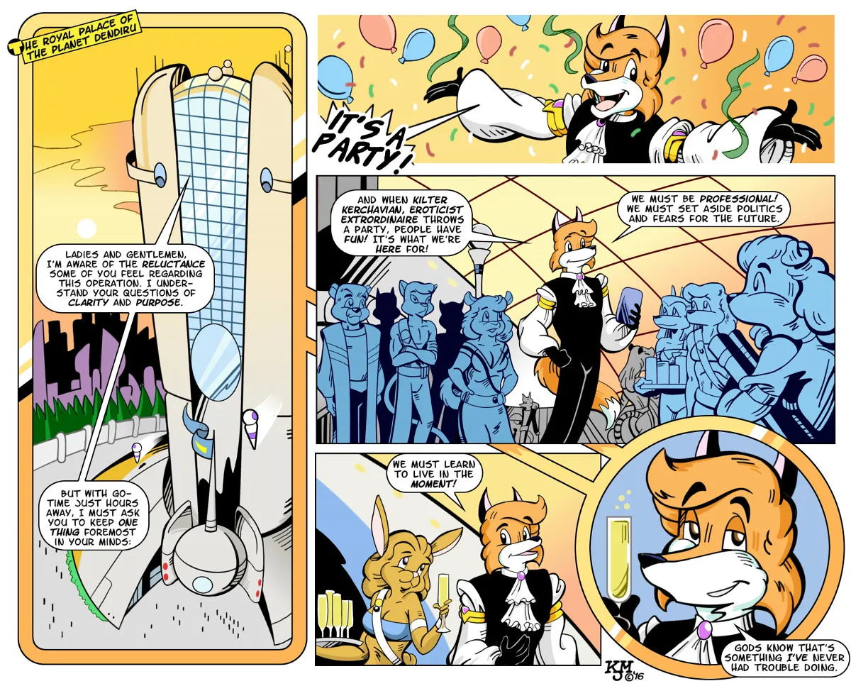 The Lady's Man page 4 full