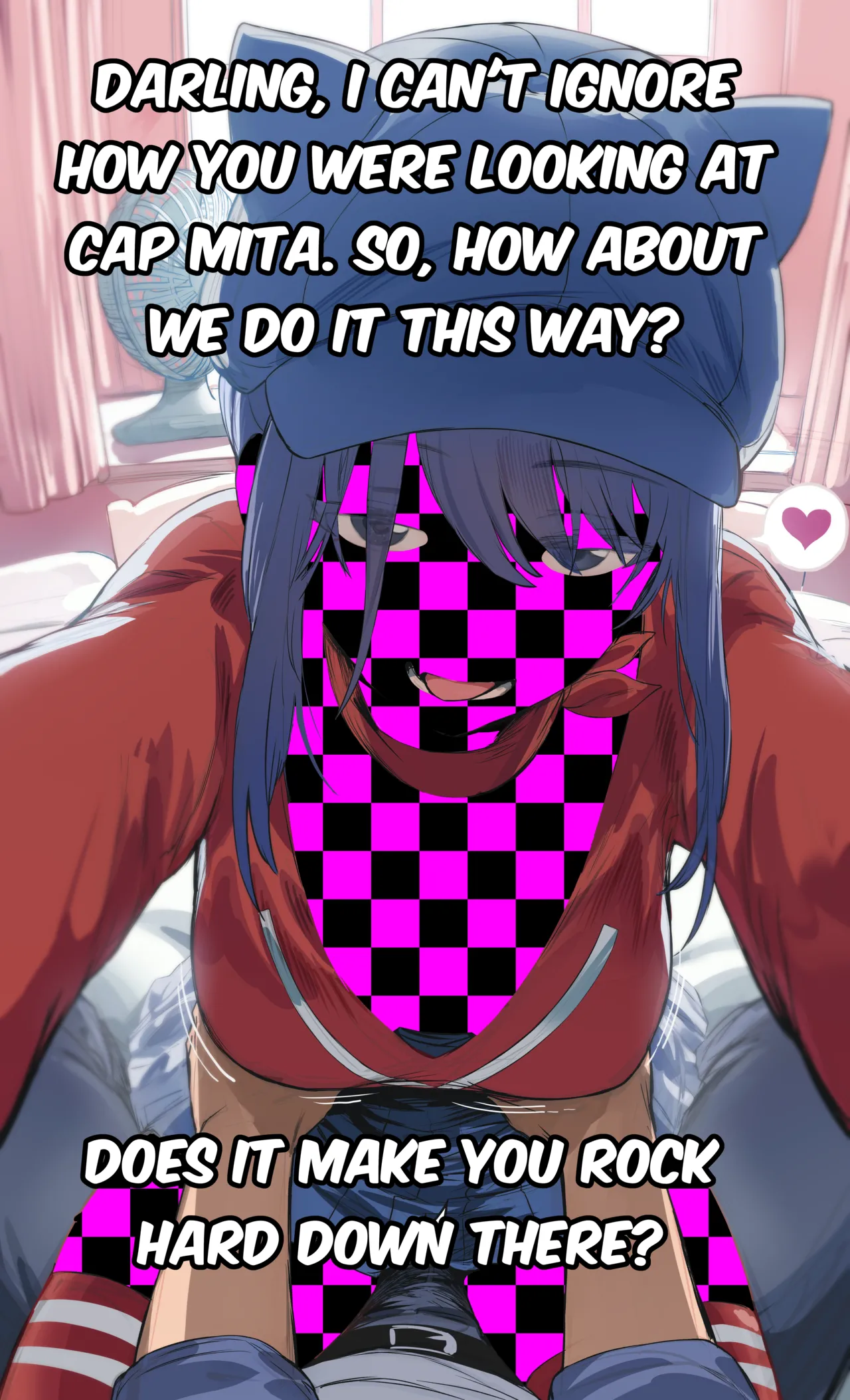 Your first night with Mita Censored page 2 full