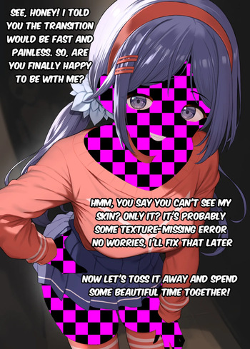Your first night with Mita Censored cover