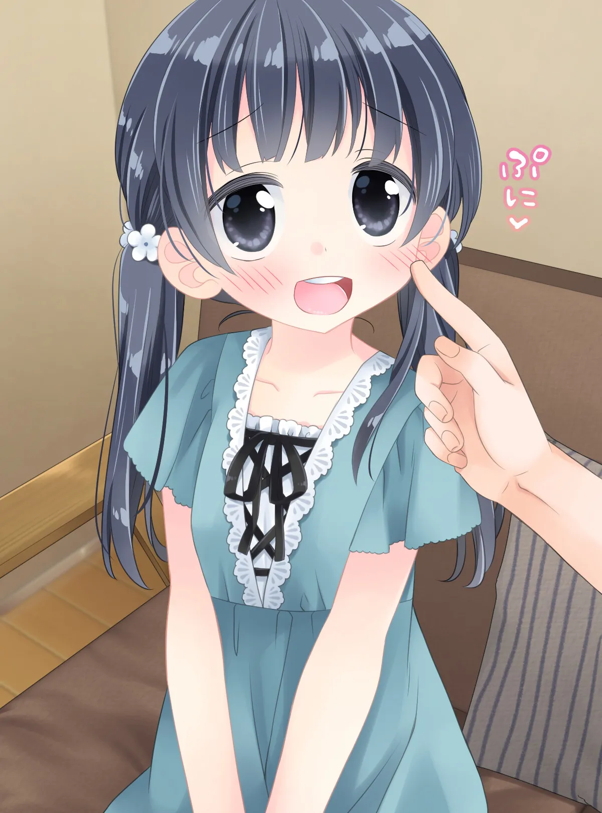 Hypno! Little sister trick clicker page 4 full