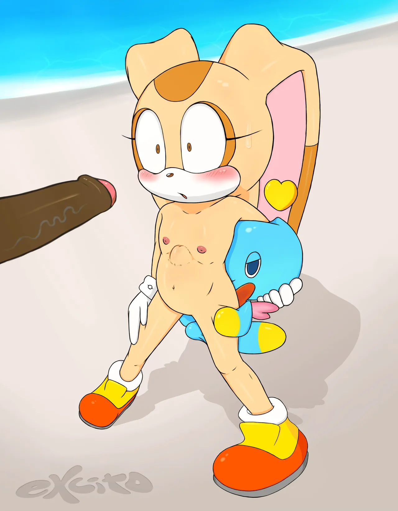 chocola_the_chao page 1 full