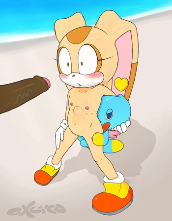 chocola_the_chao cover