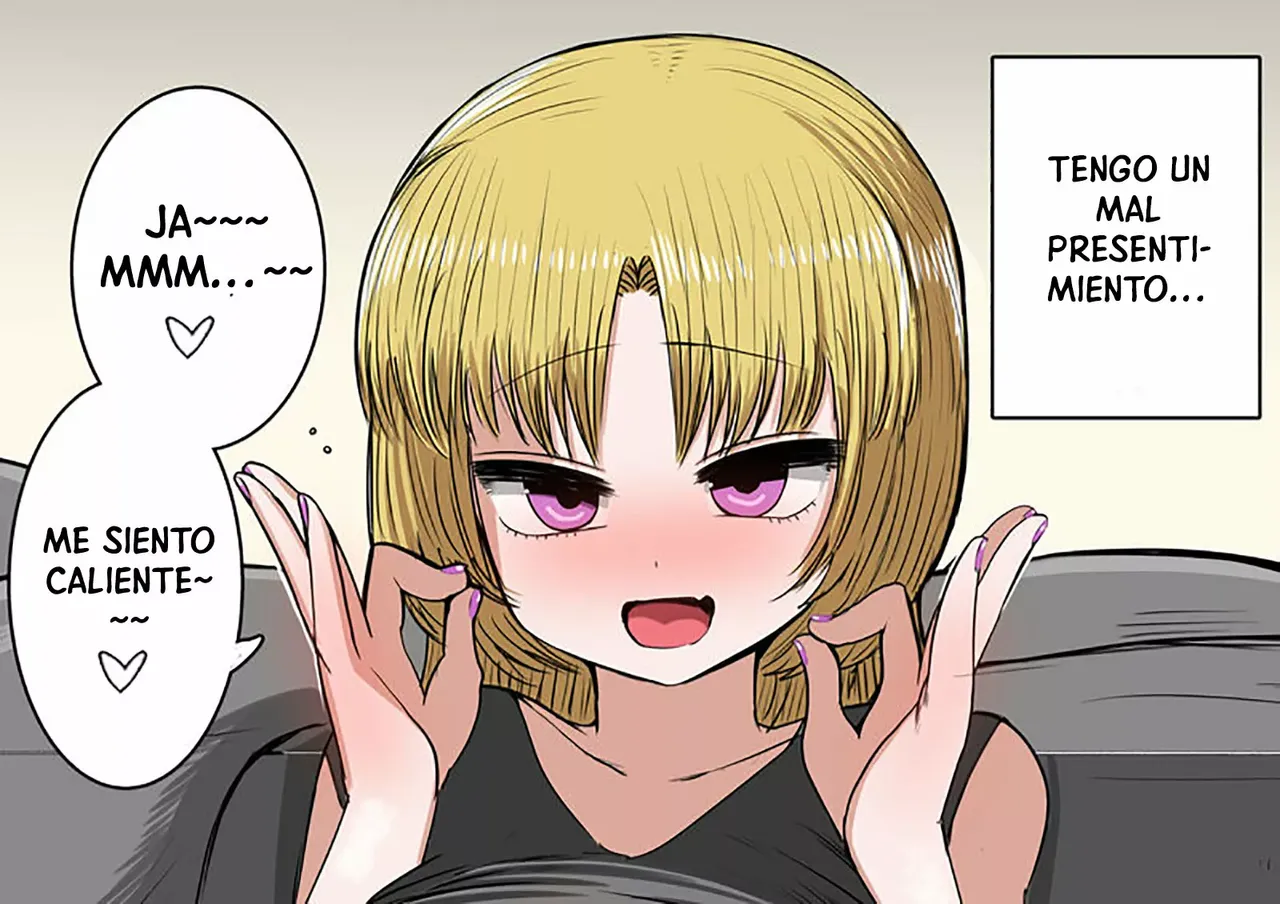 Mamá de Jimiko-chan y Universitario page 5 full