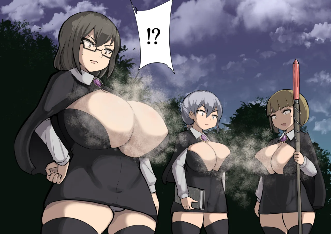 Nyuu Madou Monogatari Ch. 30-32 page 4 full