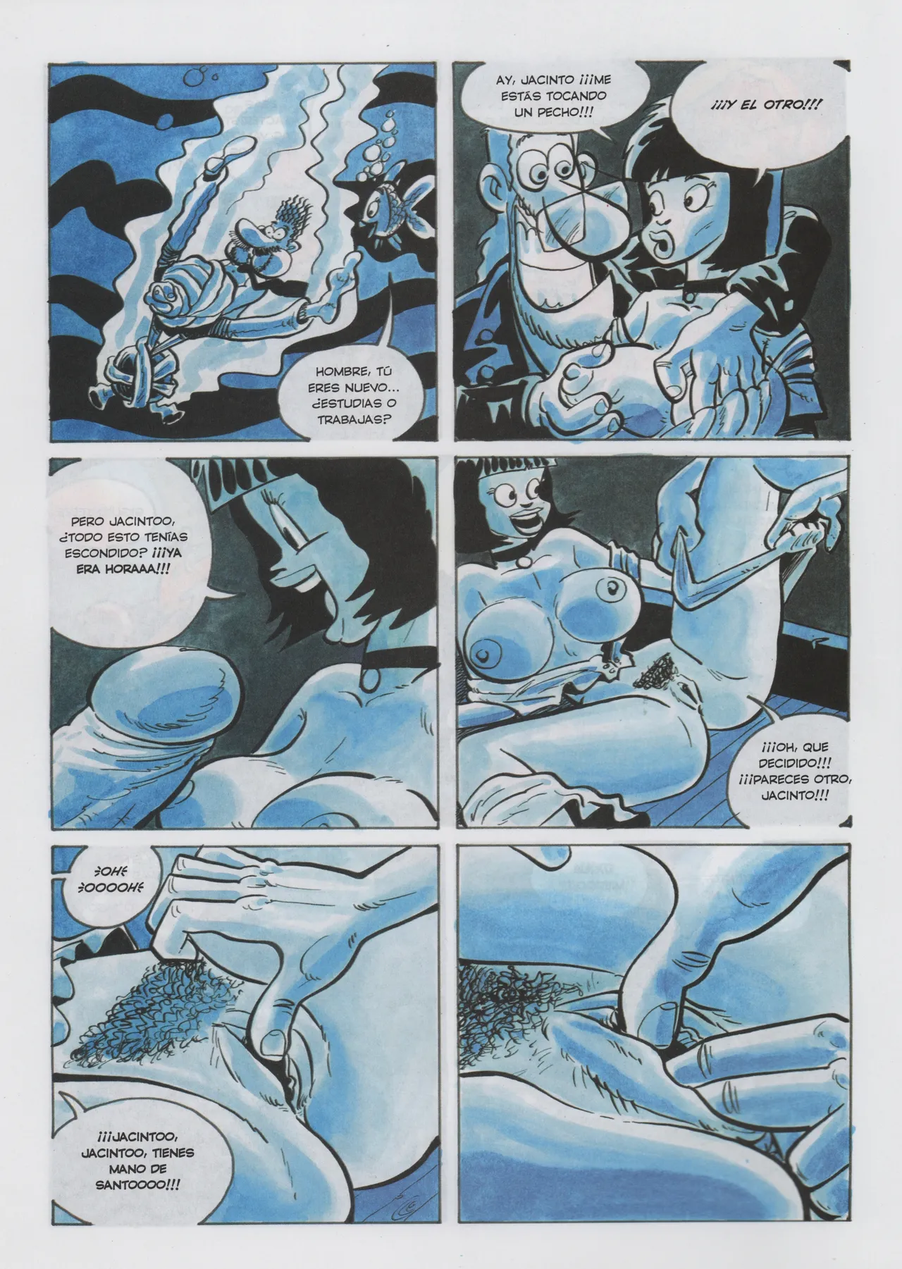 El Desviado - Untitled 2 page 6 full