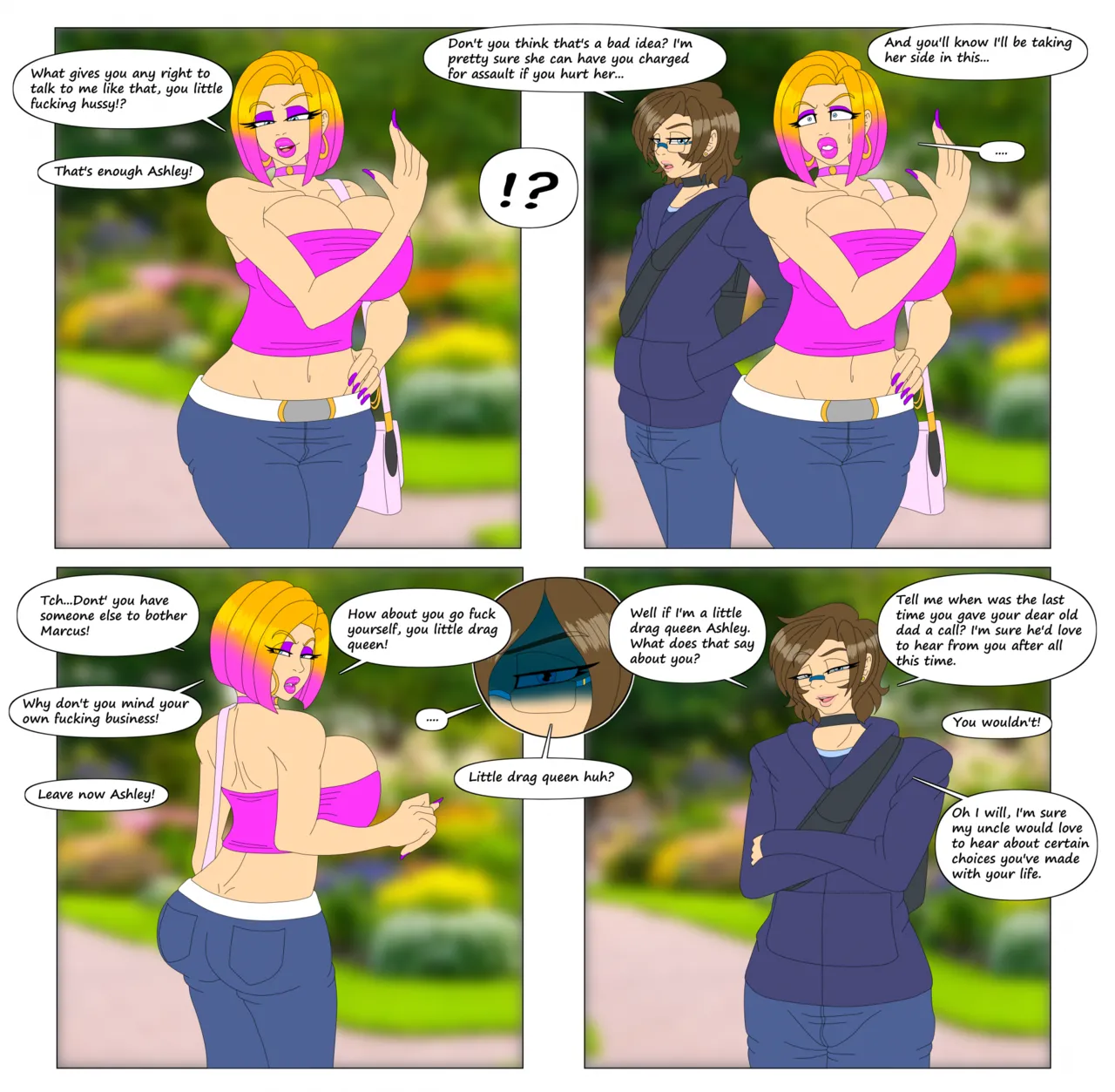 This Secret Life of Mine: Chapter 7 page 4 full