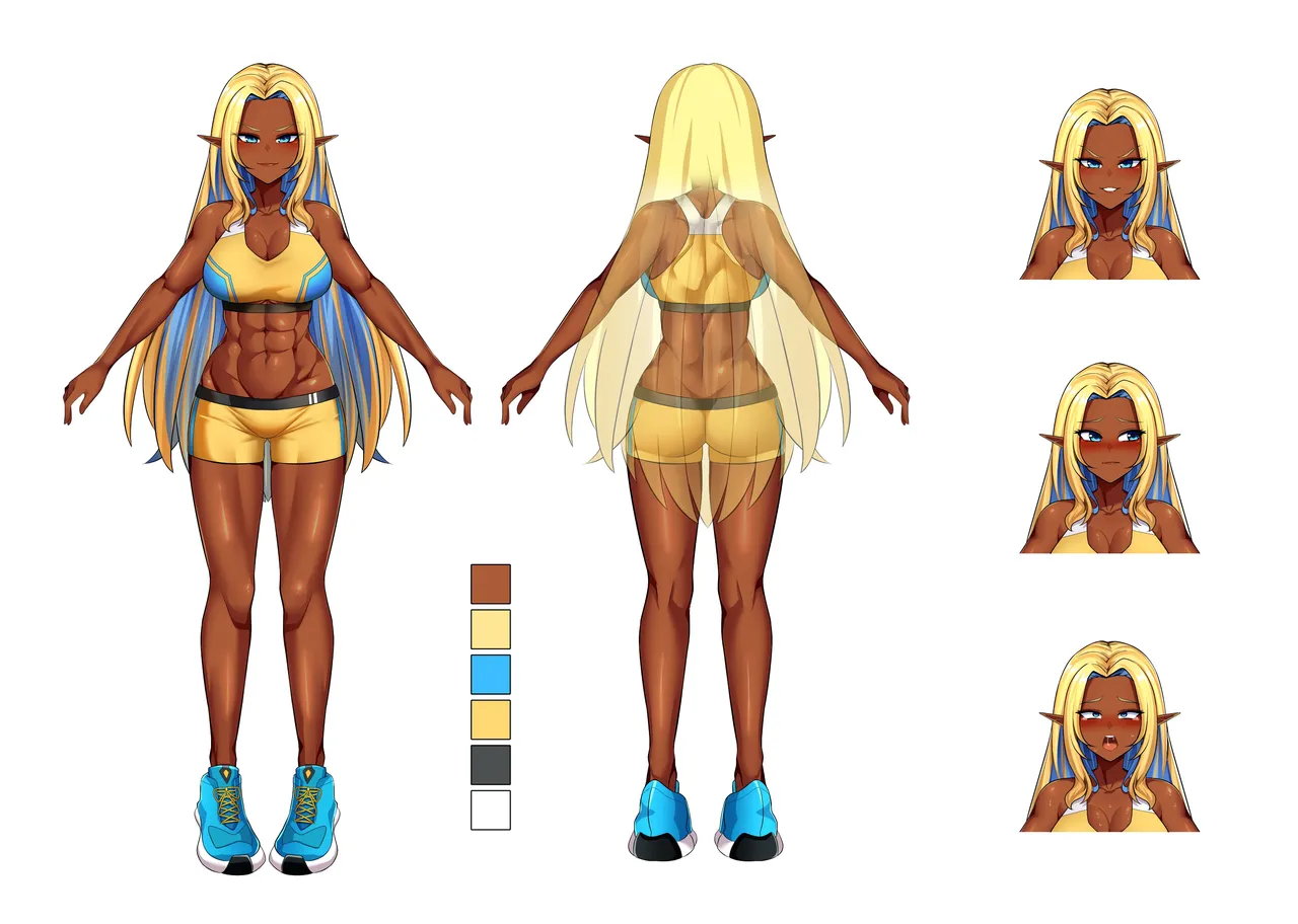 Hadairu Koseiri page 8 full