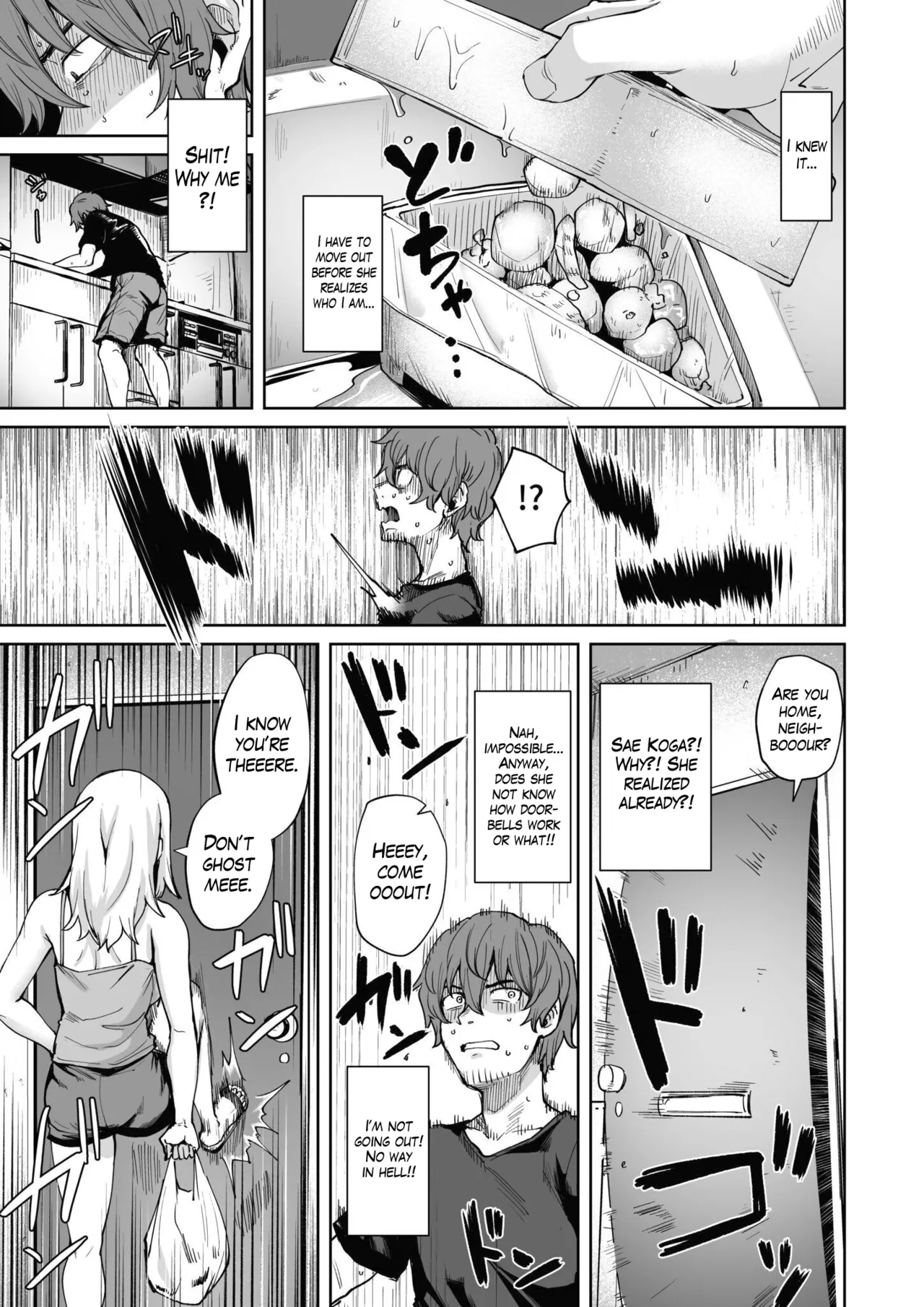 Akumu Revenge | Nightmare Revenge page 6 full