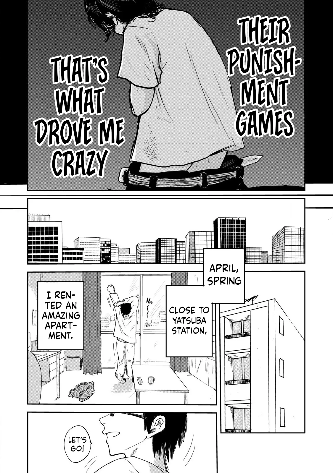 Ueno-kun wa Kaihatsu-zumi | Ueno-kun Has Been Developed Ch 1-77 page 4 full