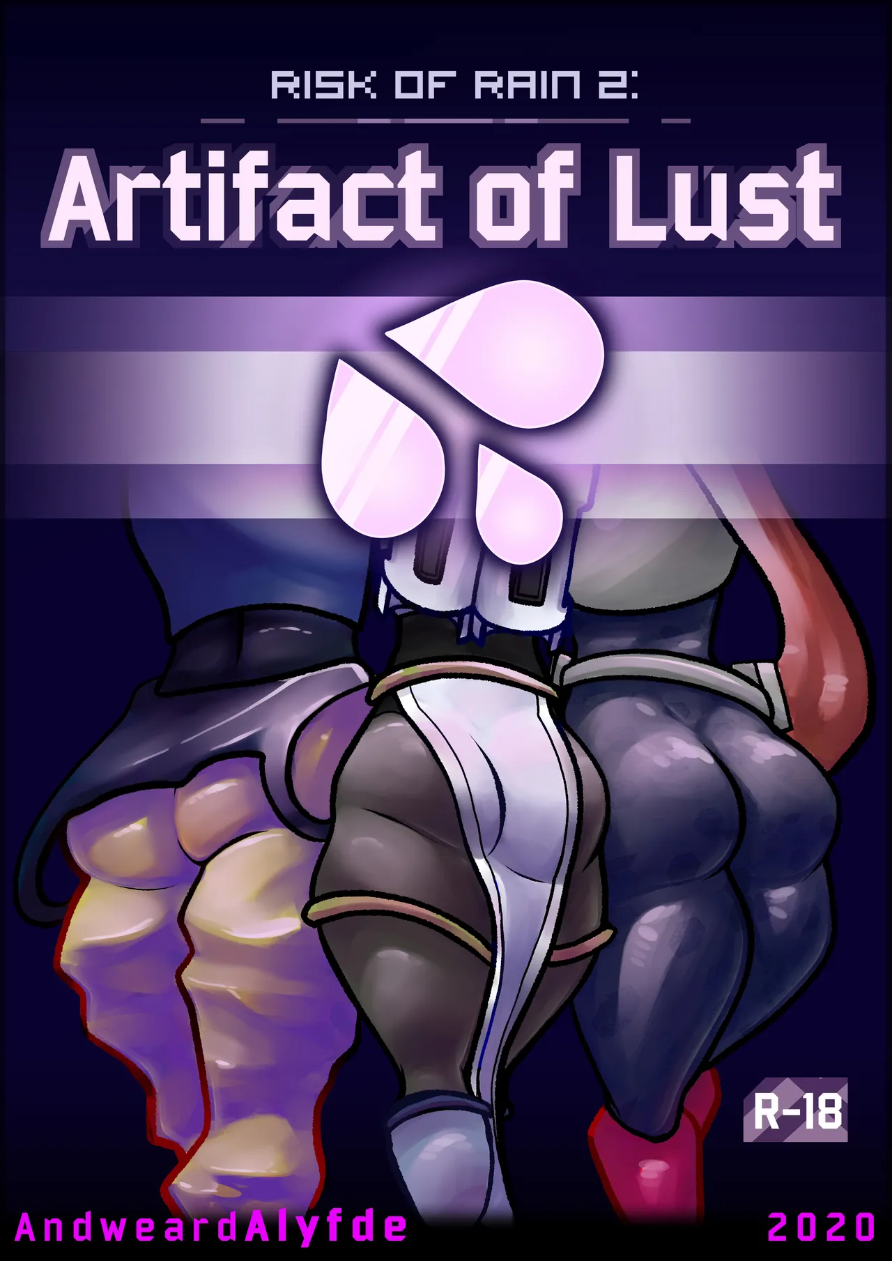 Artifact of Lust page 1 full