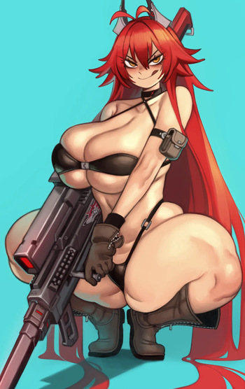Red Hood cover