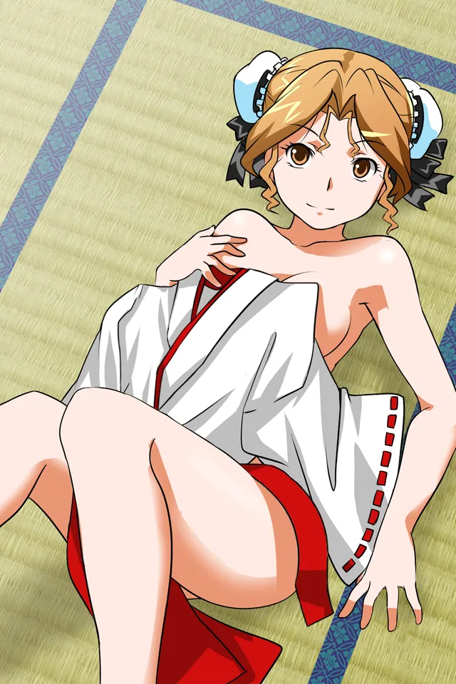 Super Real Mahjong Mobile Site Event CGs page 3 full