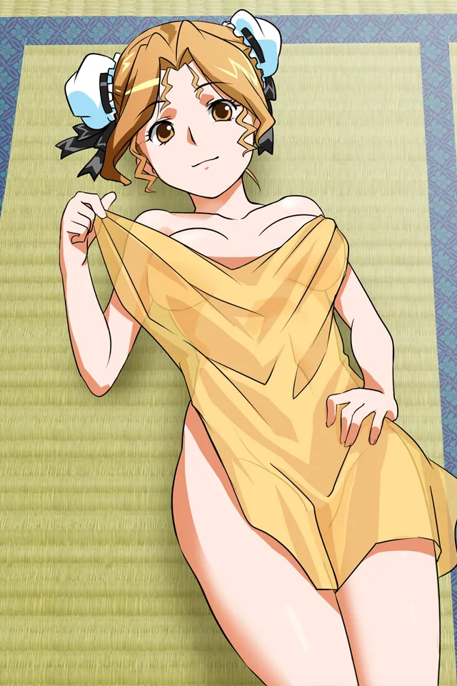 Super Real Mahjong Mobile Site Event CGs page 4 full
