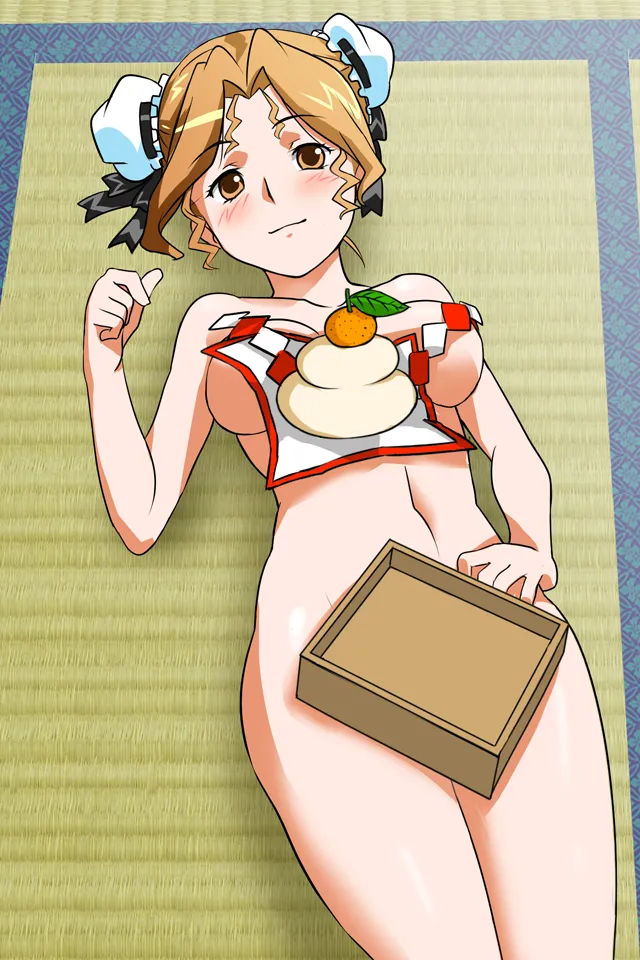 Super Real Mahjong Mobile Site Event CGs page 6 full