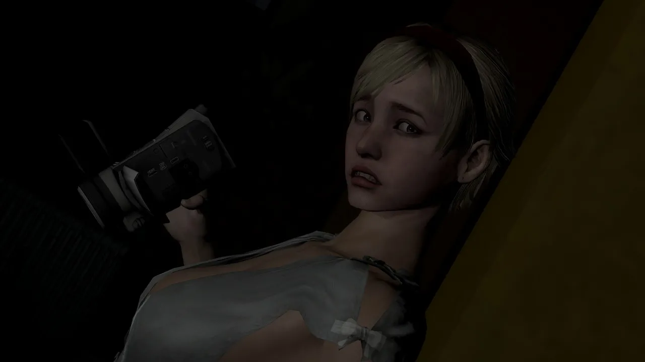 The Horror Asylum page 5 full