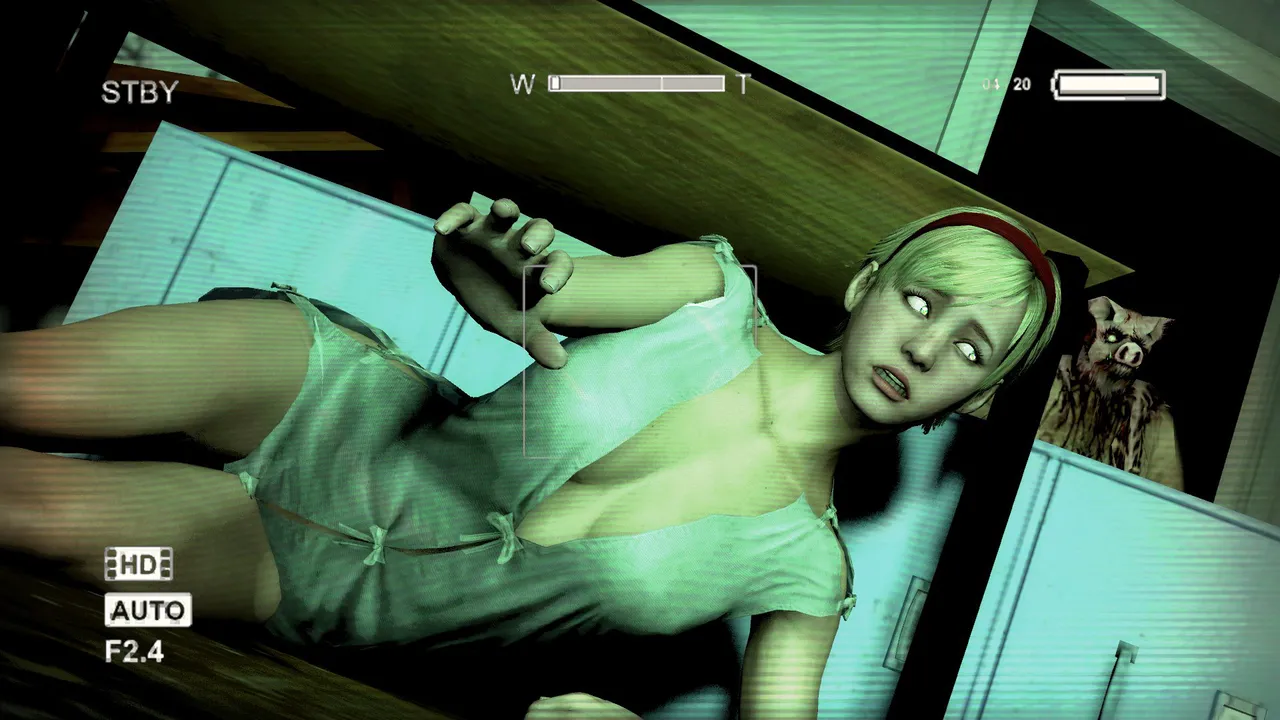The Horror Asylum page 7 full