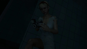 The Horror Asylum cover