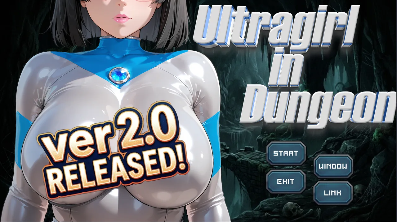 Ultragirl in Dungeon ver2.0 page 2 full
