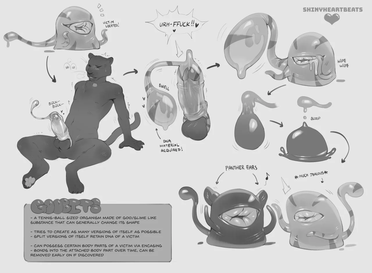 Goobit Diaries page 1 full