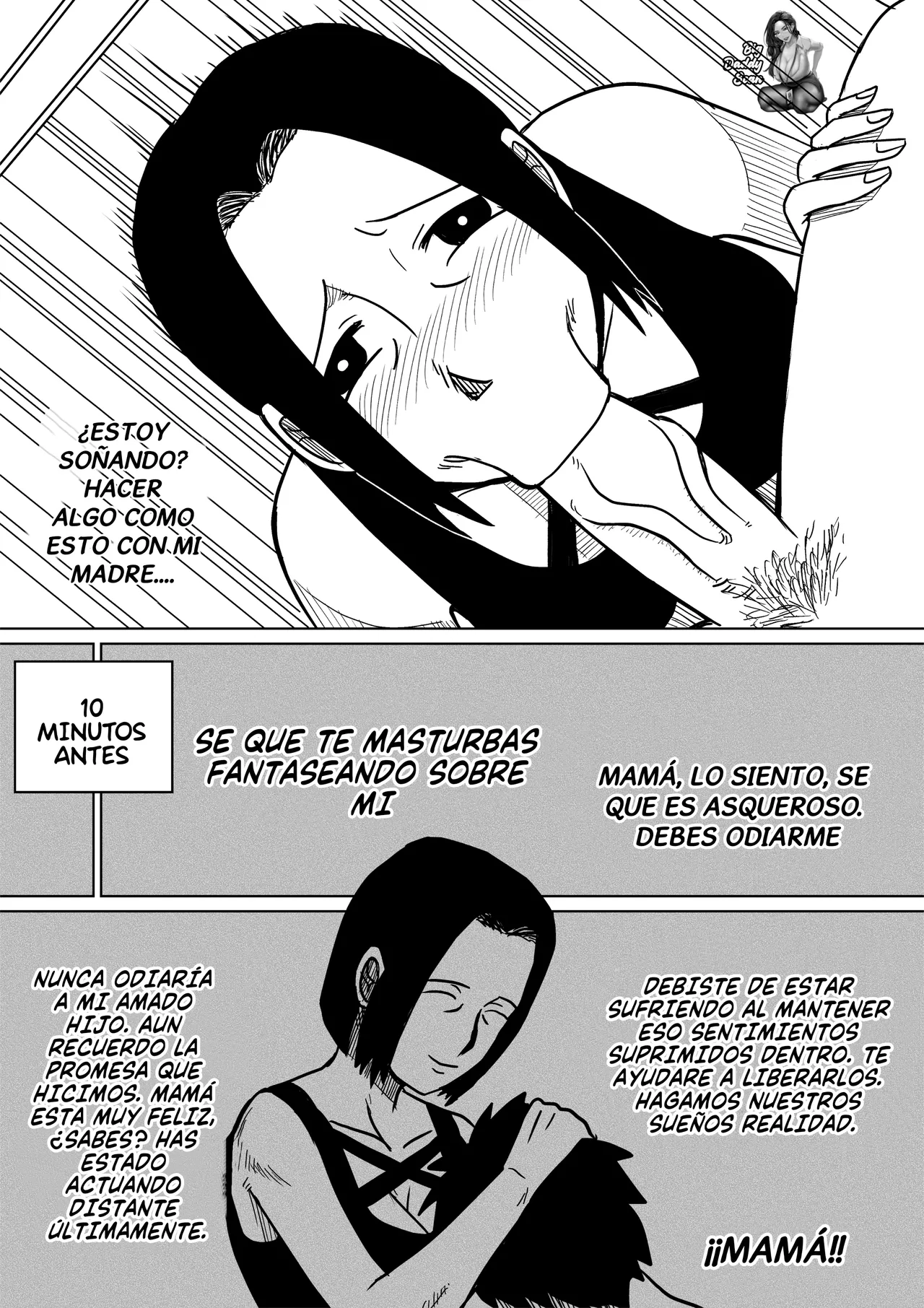 I'm in Love With My Mother｜Estoy Enamorado De Mi Madre page 10 full