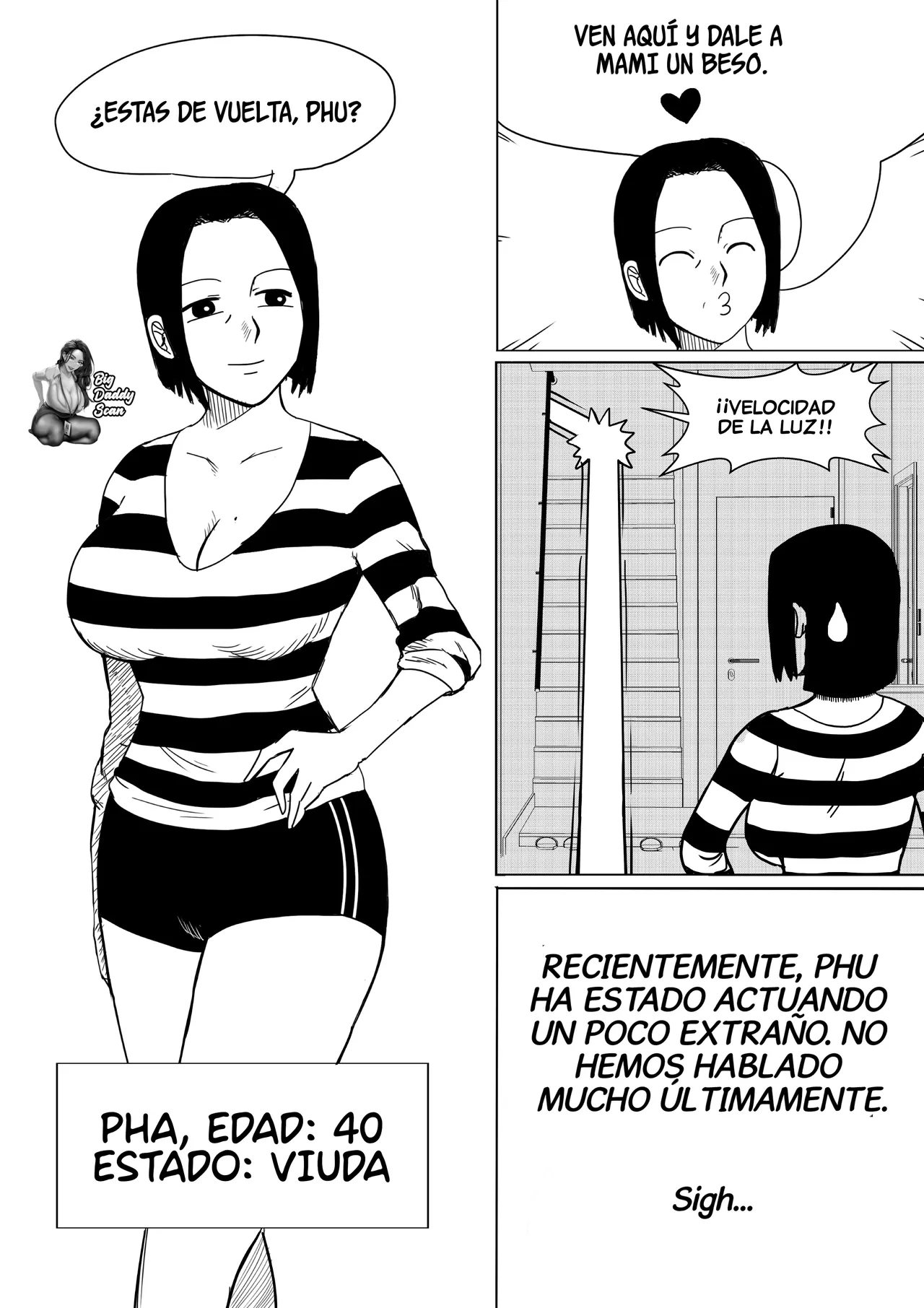 I'm in Love With My Mother｜Estoy Enamorado De Mi Madre page 4 full